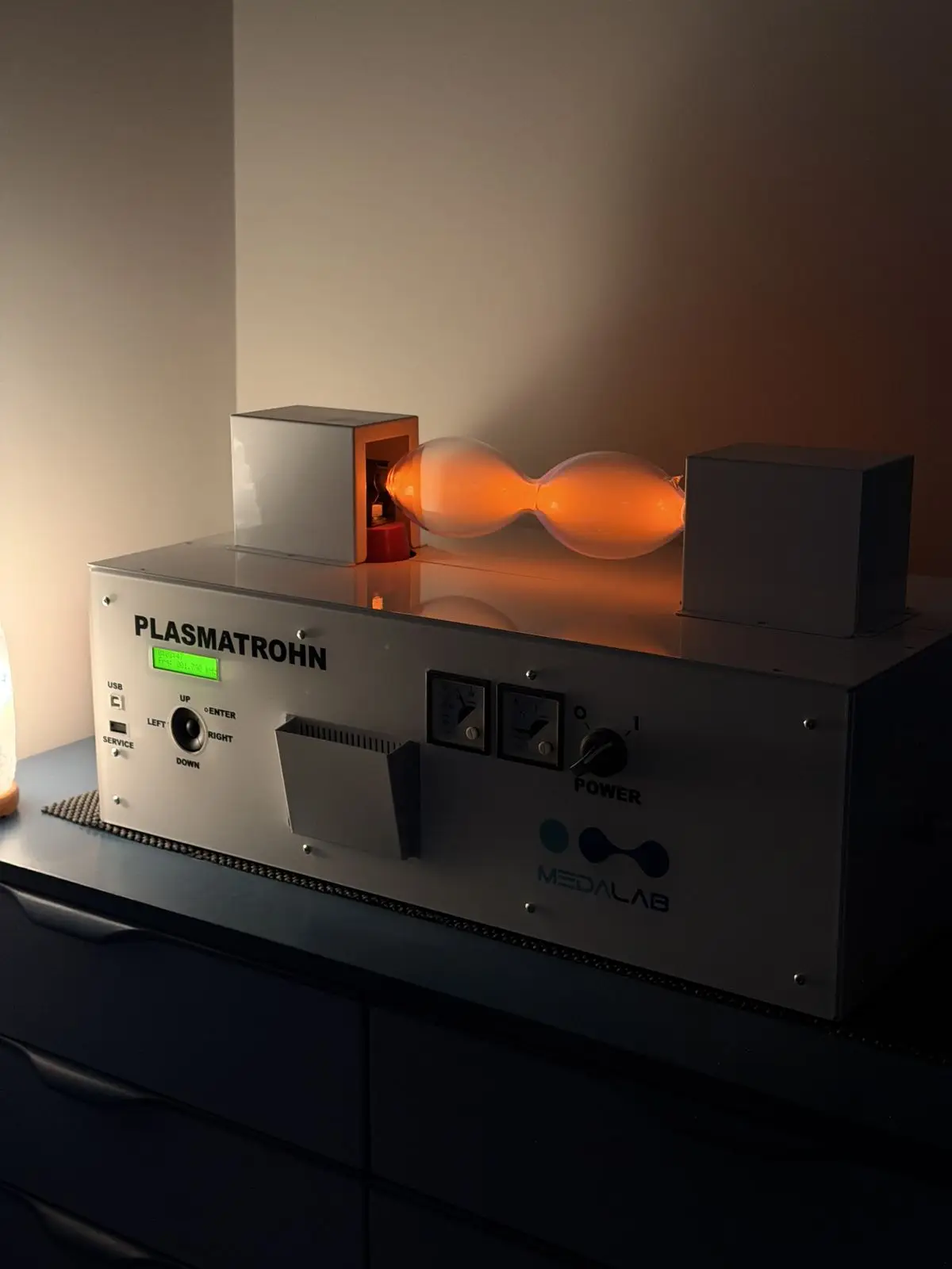 The Plasmatron unit